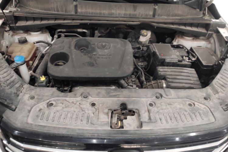 Used CHANGAN CS55PLUS 2020 1.5T Automatic Colorful Model Engine Bay