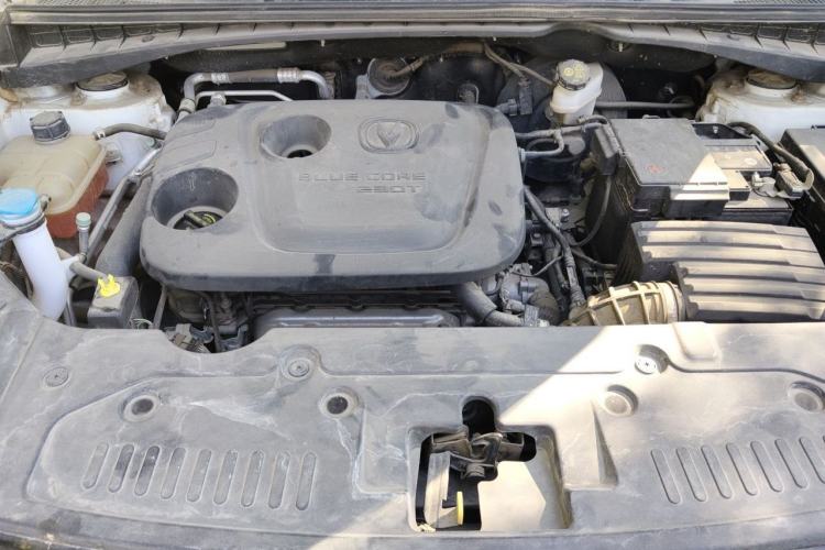 Used CHANGAN CS55PLUS 2020 1.5T Manual Colorful Model Engine Bay