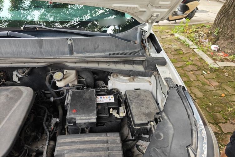 Used CHANGAN CS55PLUS 2020 1.5T Automatic Colorful Model Engine Bay Left