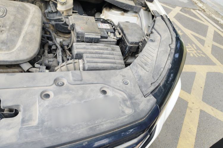 Used CHANGAN CS55PLUS 2020 1.5T Automatic Colorful Model Engine Bay Left