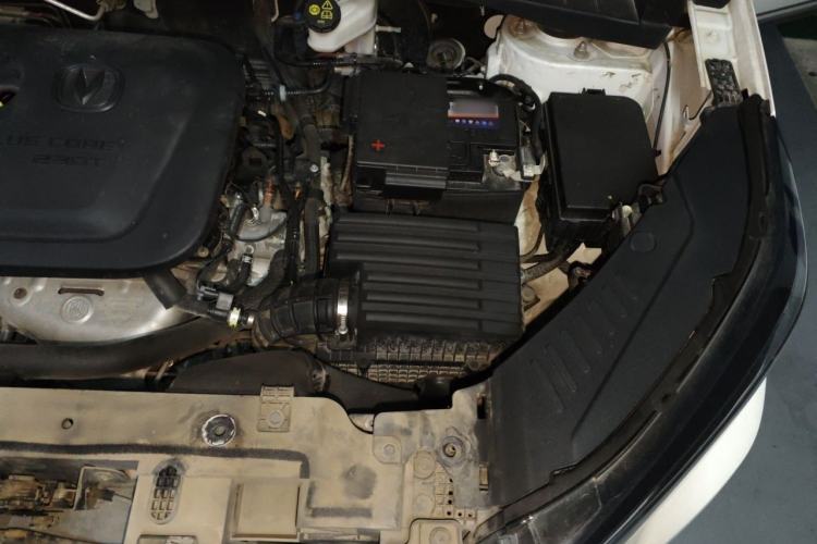 Used CHANGAN CS55PLUS 2020 1.5T Automatic Colorful Model Engine Bay Left