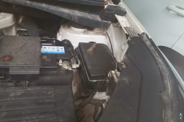 Used CHANGAN CS55PLUS 2020 1.5T Automatic Colorful Model Engine Bay Left