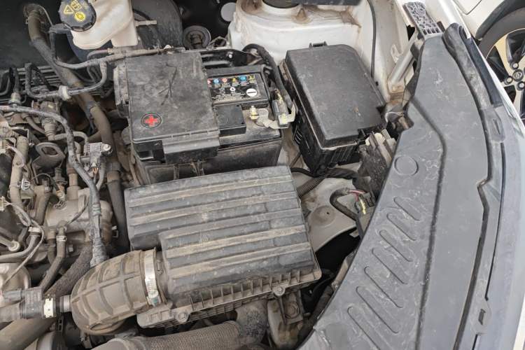 Used CHANGAN CS55PLUS 2020 1.5T Automatic Colorful Model Engine Bay Left