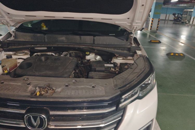 Used CHANGAN CS55PLUS 2020 1.5T Automatic Xuan Dong Edition Engine Bay Left