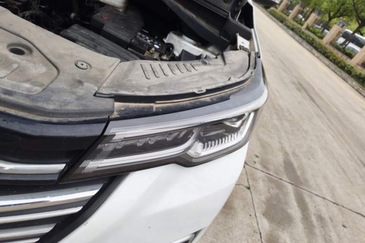 Used CHANGAN CS55PLUS 2020 1.5T Automatic Xuan Dong Edition Engine Bay Left