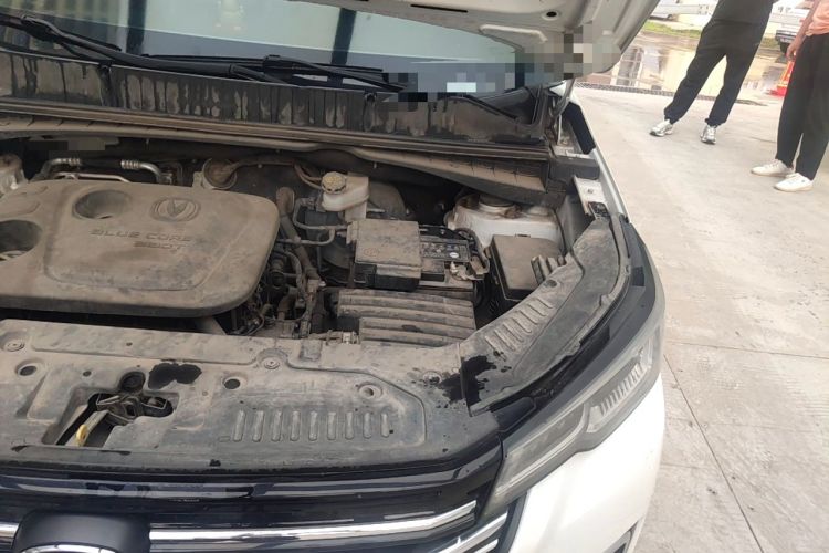 Used CHANGAN CS55PLUS 2020 1.5T Automatic Xuan Dong Edition Engine Bay Left