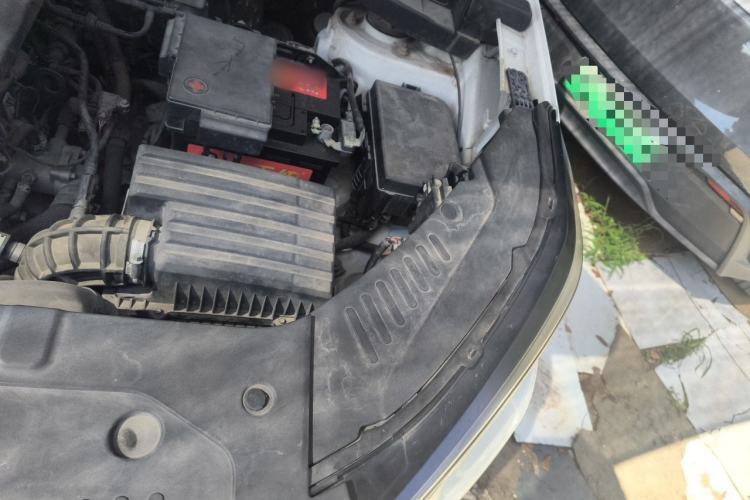Used CHANGAN CS55PLUS 2020 1.5T Automatic Colorful Model Engine Bay Left