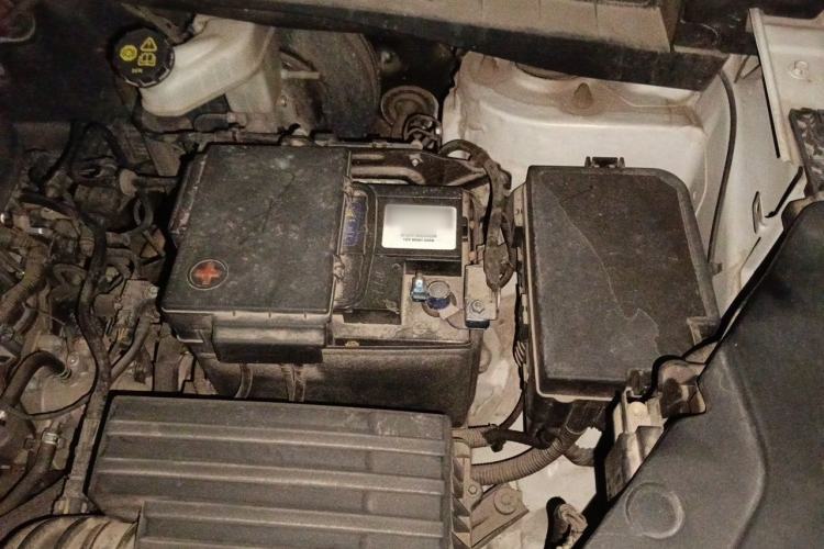 Used CHANGAN CS55PLUS 2020 1.5T Automatic Colorful Model Engine Bay Left