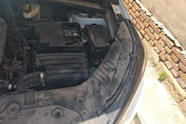 Used CHANGAN CS55PLUS 2020 1.5T Automatic Colorful Model Engine Bay Left