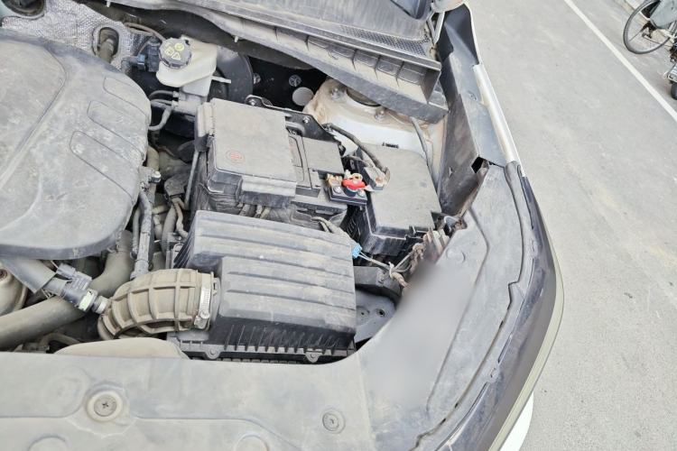 Used CHANGAN CS55PLUS 2020 1.5T Automatic Colorful Model Engine Bay Left