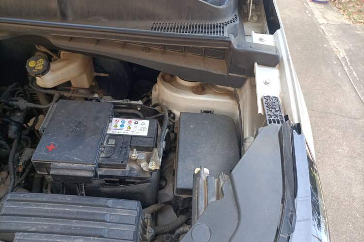 Used CHANGAN CS55PLUS 2020 1.5T Automatic Xuan Dong Edition Engine Bay Left