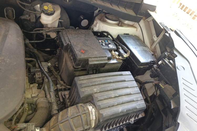Used CHANGAN CS55PLUS 2020 1.5T Automatic Colorful Model Engine Bay Left