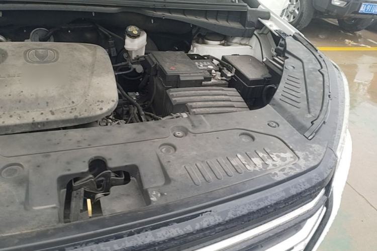 Used CHANGAN CS55PLUS 2020 1.5T Manual Xuan Dong Model Engine Bay Left