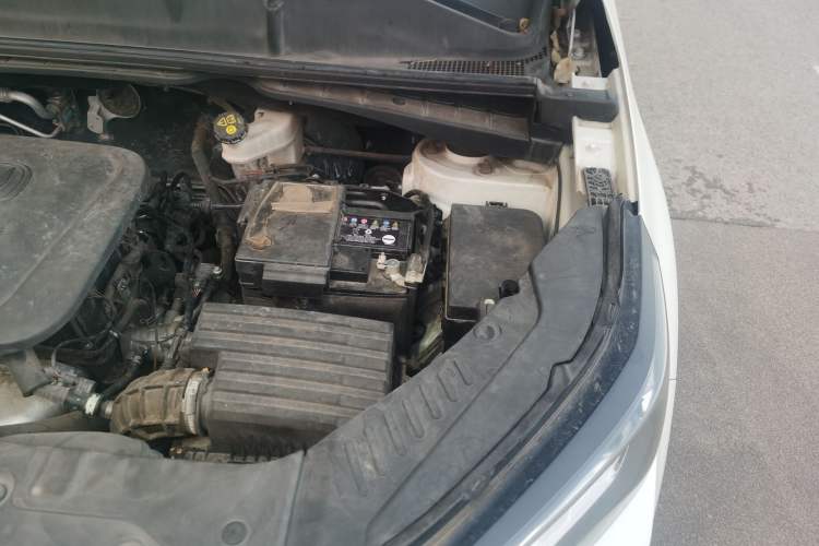Used CHANGAN CS55PLUS 2020 1.5T Manual Colorful Model Engine Bay Left