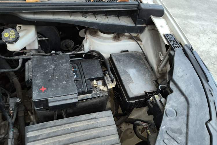Used CHANGAN CS55PLUS 2020 1.5T Automatic Colorful Model Engine Bay Left