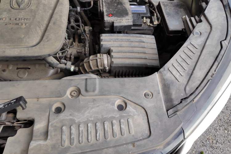 Used CHANGAN CS55PLUS 2020 1.5T Automatic Xuan Dong Edition Engine Bay Left