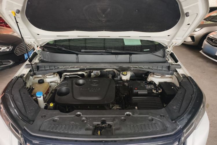 Used CHANGAN CS55PLUS 2020 1.5T Manual Xuan Dong Model Engine Bay