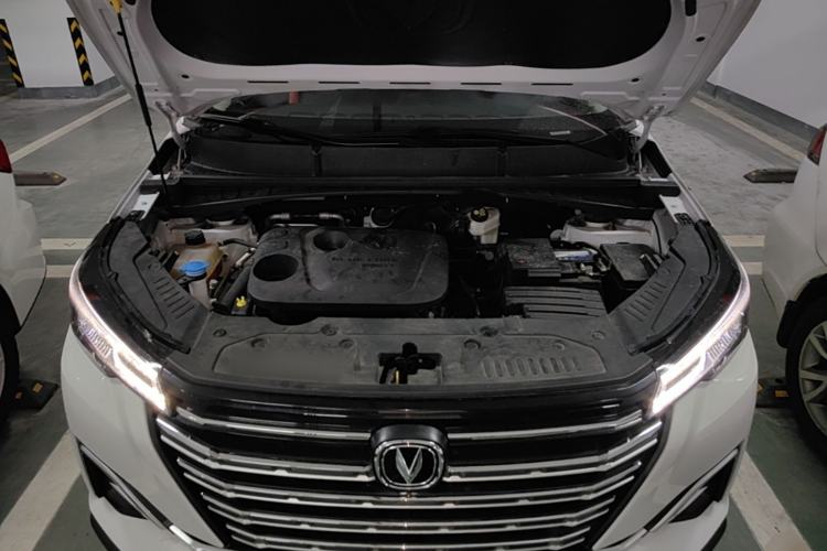 Used CHANGAN CS55PLUS 2020 1.5T Automatic Xuan Dong Edition Engine Bay
