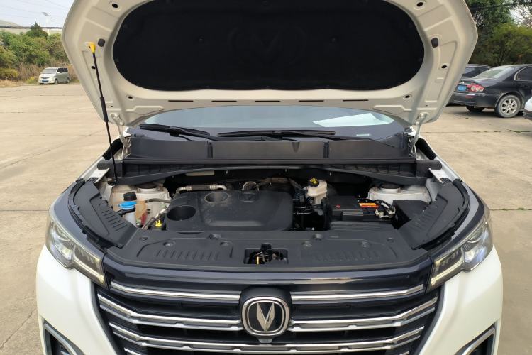 Used CHANGAN CS55PLUS 2020 1.5T Automatic Colorful Model Engine Bay