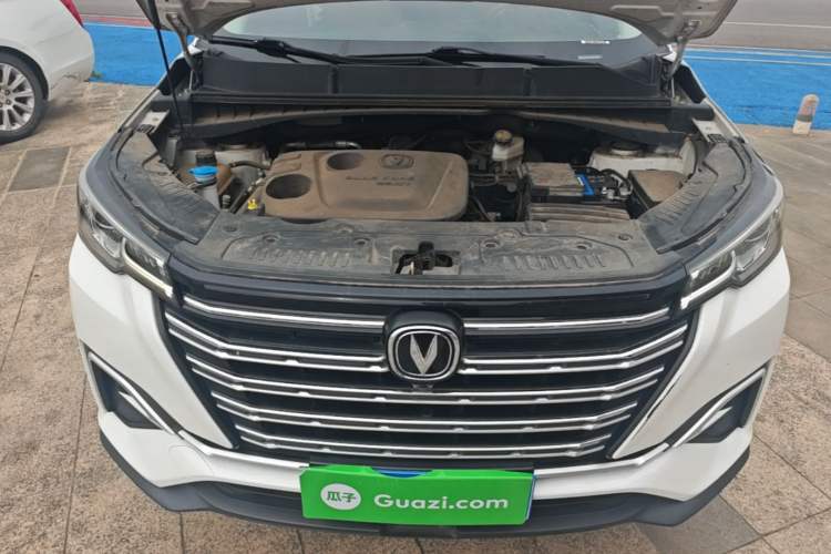 Used CHANGAN CS55PLUS 2020 1.5T Manual Colorful Model Engine Bay