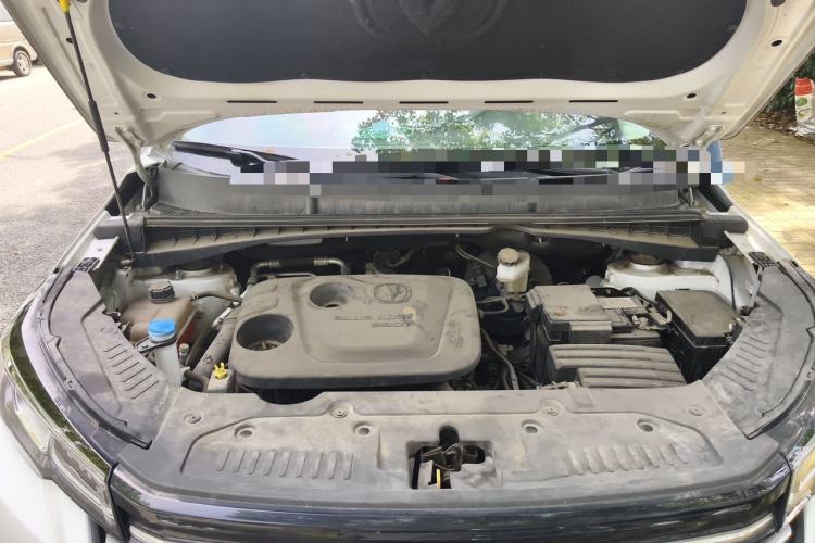 Used CHANGAN CS55PLUS 2020 1.5T Automatic Colorful Model Engine Bay