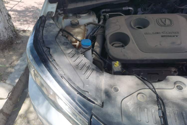 Used CHANGAN CS55PLUS 2020 1.5T Automatic Colorful Model Engine Bay Right
