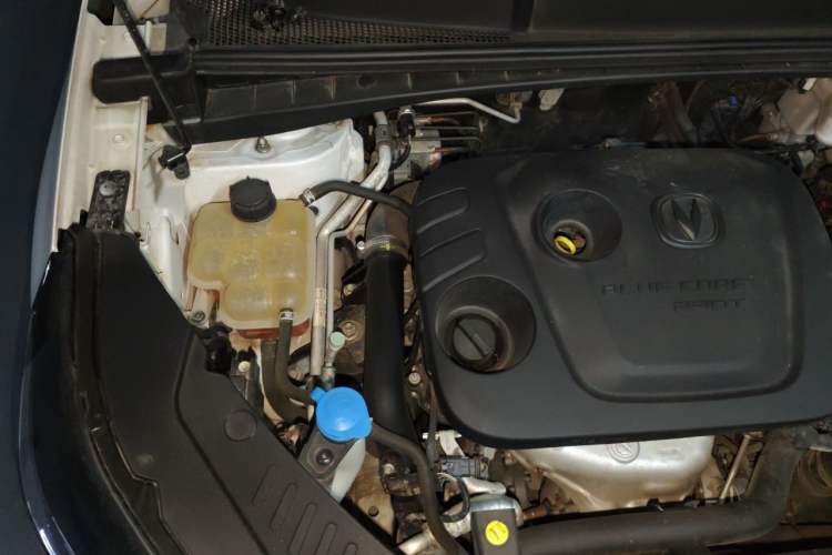 Used CHANGAN CS55PLUS 2020 1.5T Automatic Colorful Model Engine Bay Right