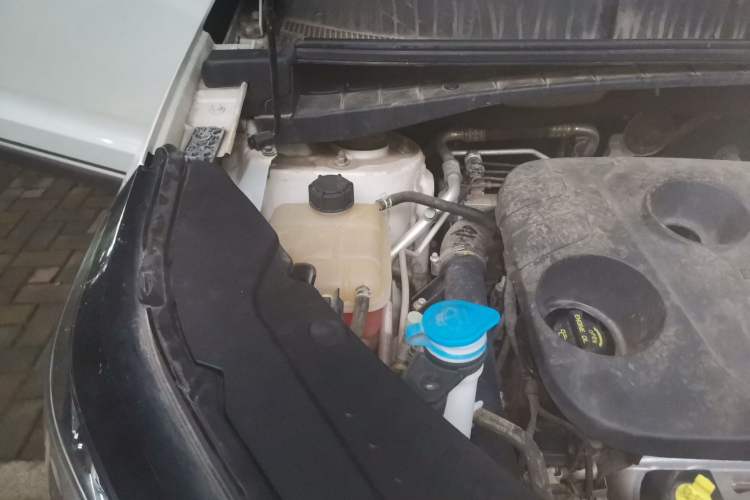 Used CHANGAN CS55PLUS 2020 1.5T Automatic Colorful Model Engine Bay Right