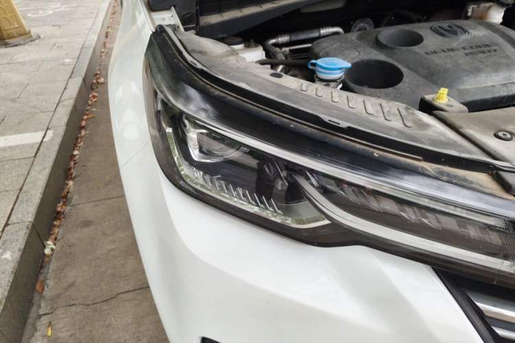 Used CHANGAN CS55PLUS 2020 1.5T Automatic Xuan Dong Edition Engine Bay Right