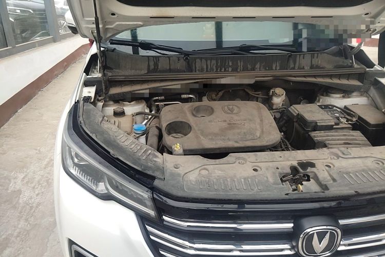 Used CHANGAN CS55PLUS 2020 1.5T Automatic Xuan Dong Edition Engine Bay Right