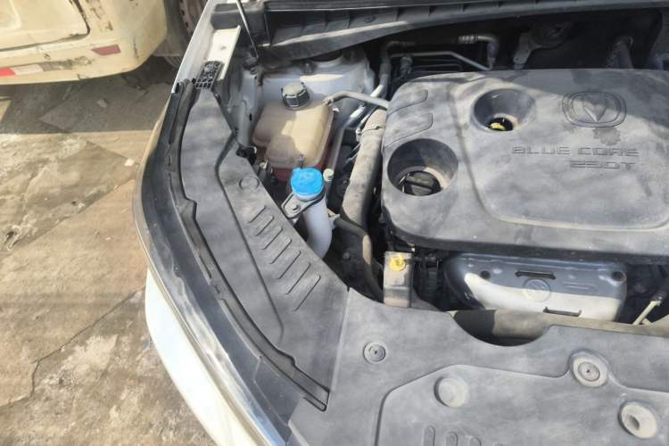 Used CHANGAN CS55PLUS 2020 1.5T Automatic Colorful Model Engine Bay Right