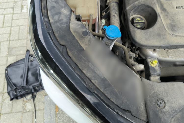 Used CHANGAN CS55PLUS 2020 1.5T Automatic Colorful Model Engine Bay Right