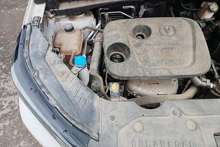Used CHANGAN CS55PLUS 2020 1.5T Automatic Colorful Model Engine Bay Right
