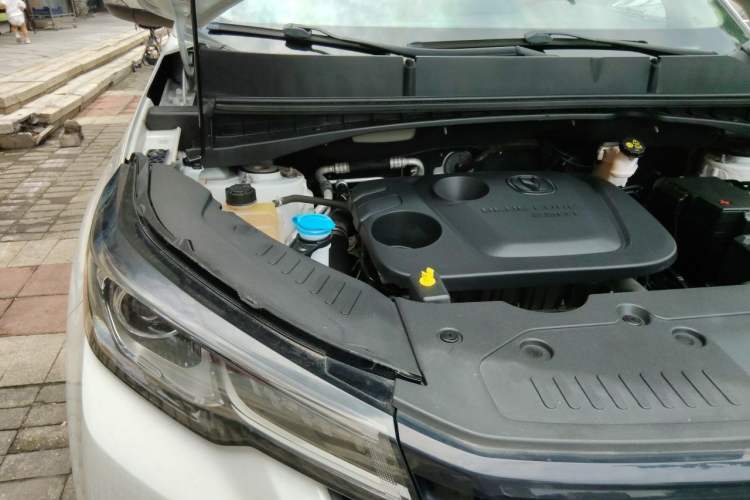 Used CHANGAN CS55PLUS 2020 1.5T Automatic Colorful Model Engine Bay Right