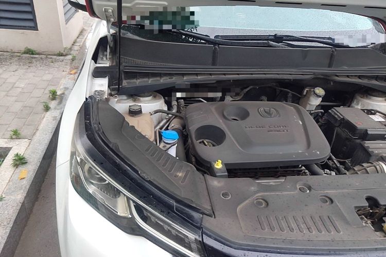 Used CHANGAN CS55PLUS 2020 1.5T Manual Colorful Model Engine Bay Right