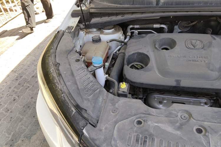 Used CHANGAN CS55PLUS 2020 1.5T Manual Colorful Model Engine Bay Right
