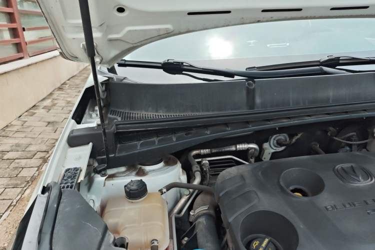 Used CHANGAN CS55PLUS 2020 1.5T Automatic Colorful Model Engine Bay Right