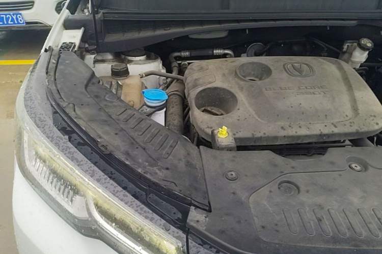 Used CHANGAN CS55PLUS 2020 1.5T Manual Xuan Dong Model Engine Bay Right