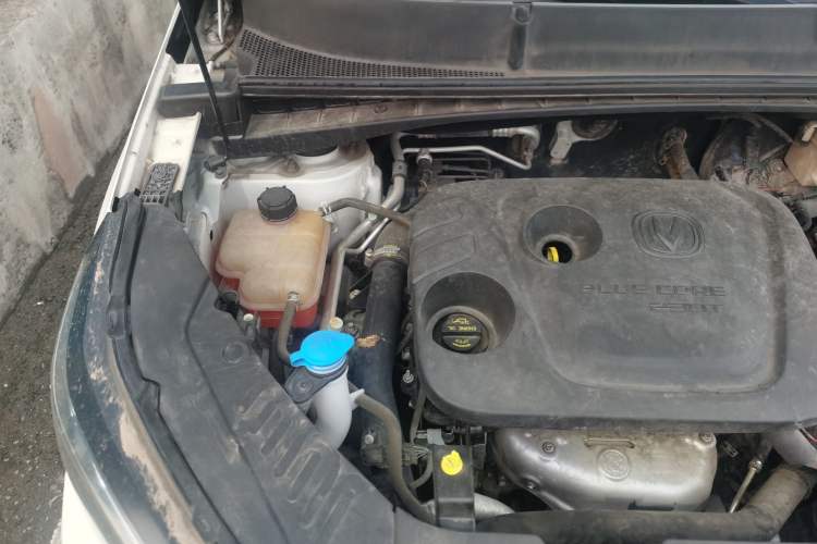 Used CHANGAN CS55PLUS 2020 1.5T Manual Colorful Model Engine Bay Right