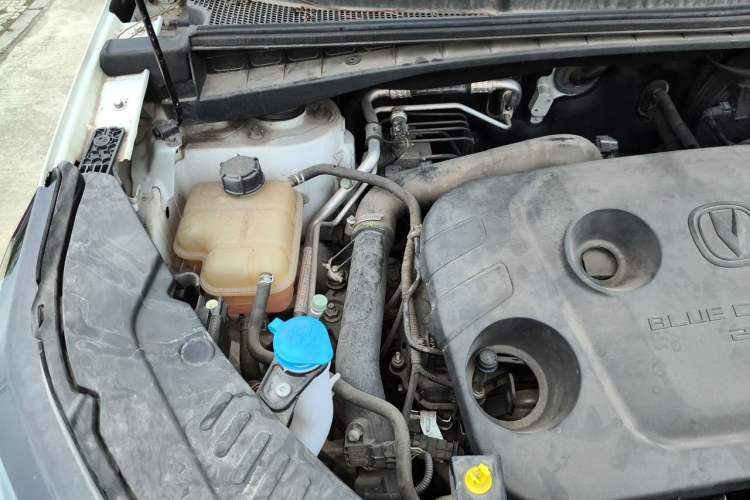 Used CHANGAN CS55PLUS 2020 1.5T Automatic Colorful Model Engine Bay Right