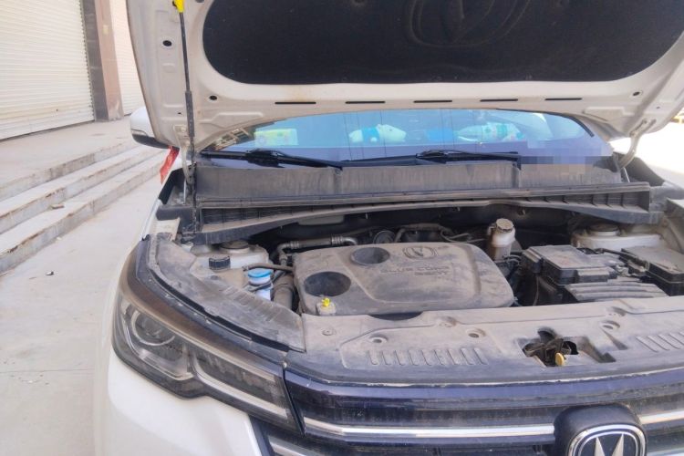 Used CHANGAN CS55PLUS 2020 1.5T Manual Colorful Model Engine Bay Right
