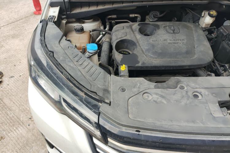 Used CHANGAN CS55PLUS 2020 1.5T Automatic Colorful Model Engine Bay Right
