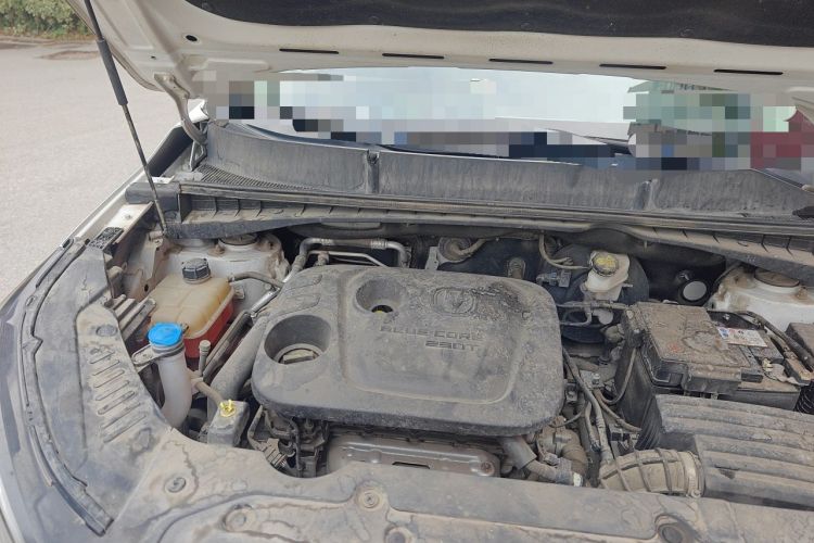 Used CHANGAN CS55PLUS 2020 1.5T Automatic Xuan Dong Edition Engine Bay Right