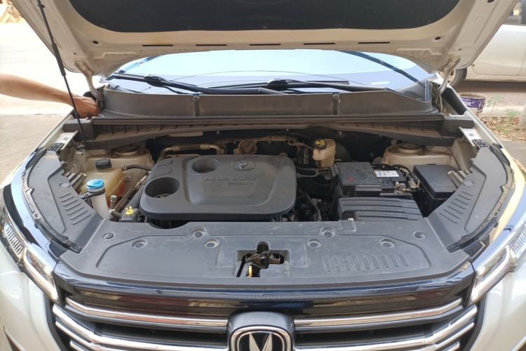 Used CHANGAN CS55PLUS 2020 1.5T Automatic Xuan Dong Edition Engine Bay
