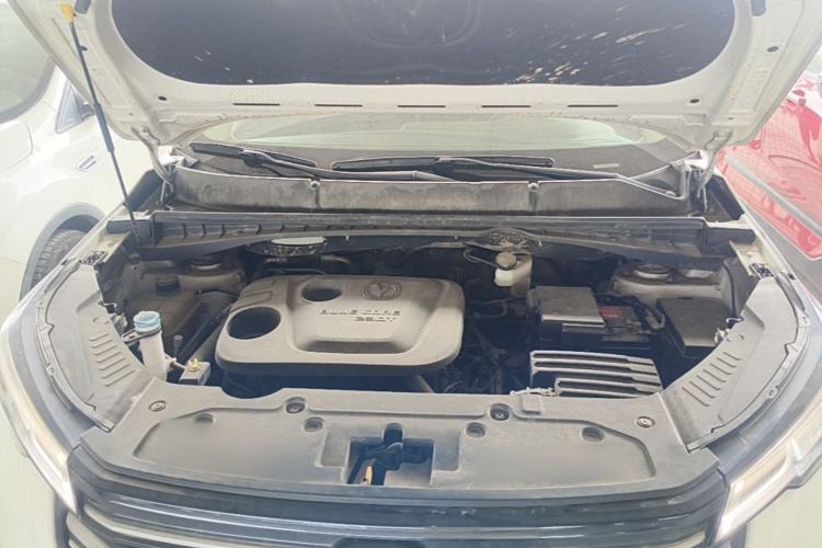 Used CHANGAN CS55PLUS 2020 1.5T Automatic Colorful Model Engine Bay