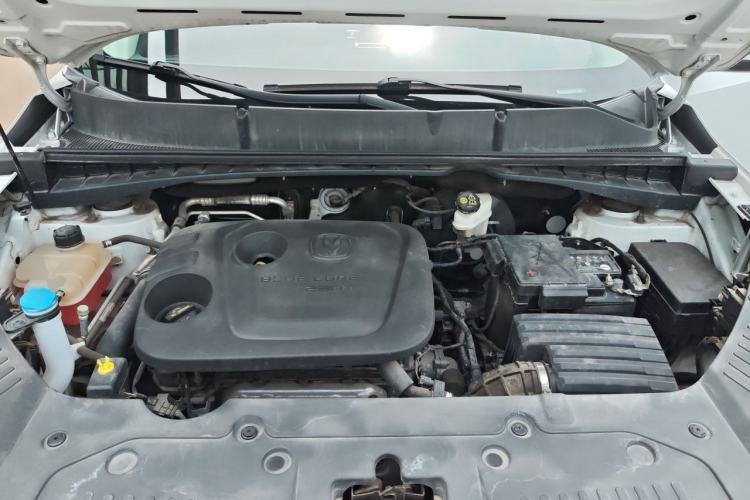 Used CHANGAN CS55PLUS 2020 1.5T Automatic Colorful Model Engine Bay