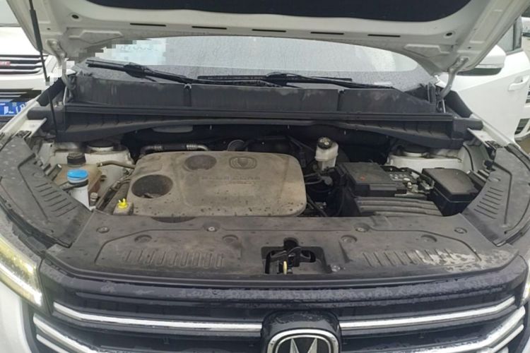 Used CHANGAN CS55PLUS 2020 1.5T Manual Xuan Dong Model Engine Bay