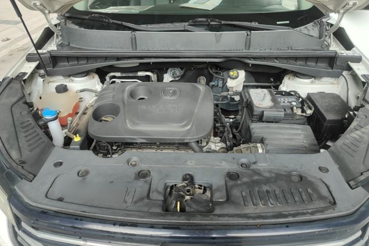 Used CHANGAN CS55PLUS 2020 1.5T Manual Colorful Model Engine Bay