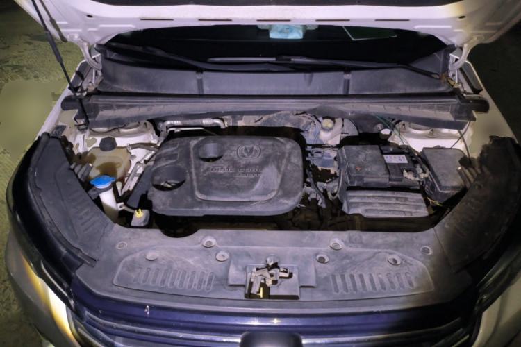 Used CHANGAN CS55PLUS 2020 1.5T Automatic Xuan Dong Edition Engine Bay