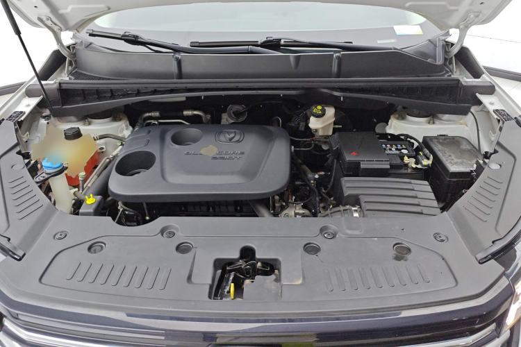 Used CHANGAN CS55PLUS 2020 1.5T Automatic Colorful Model Engine Bay